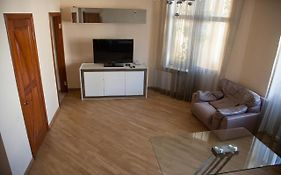 Two Bedroom Apartment With Balcony